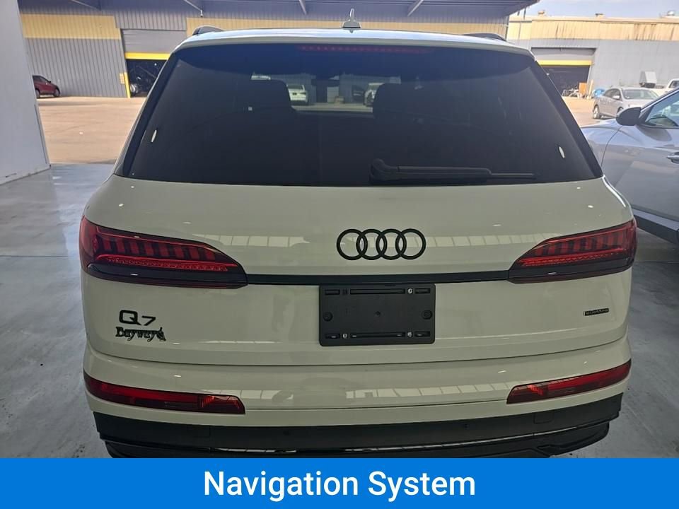 2023 Audi Q7 Prestige 55 photo 2