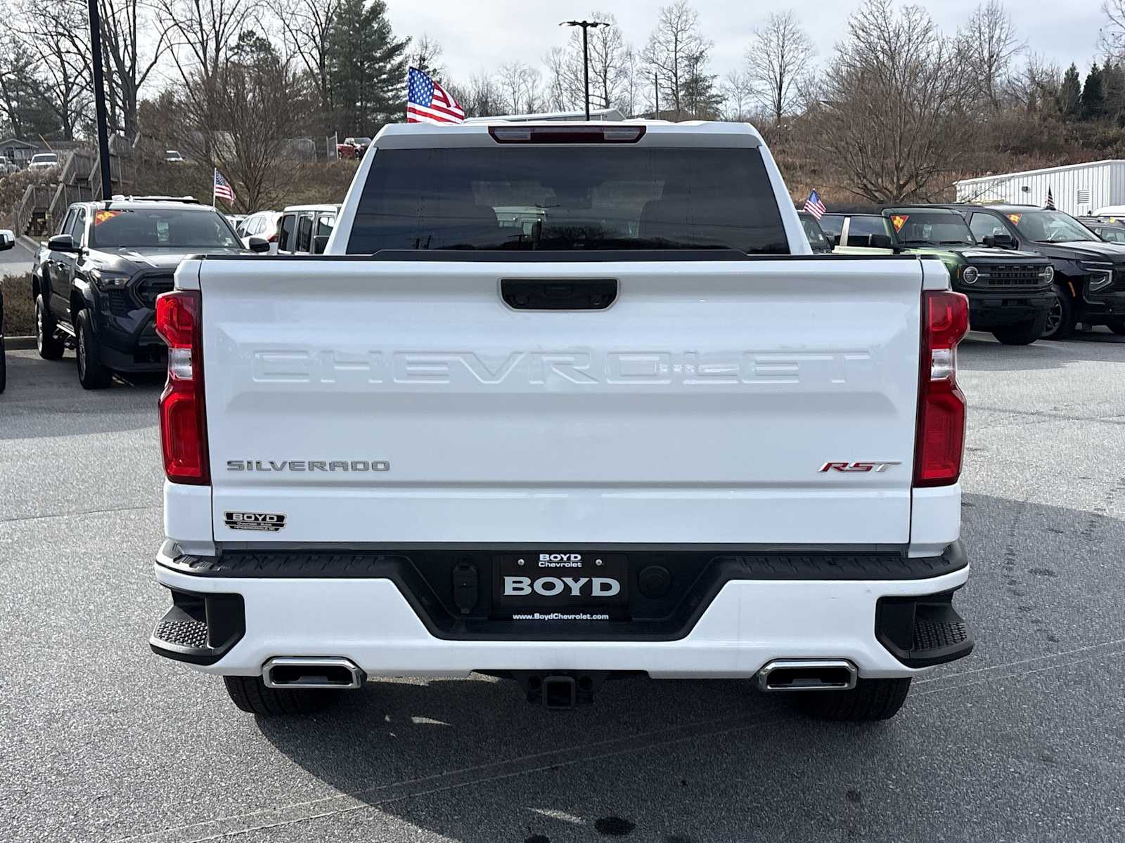 2025 Chevrolet Silverado 1500 RST - Photo 7
