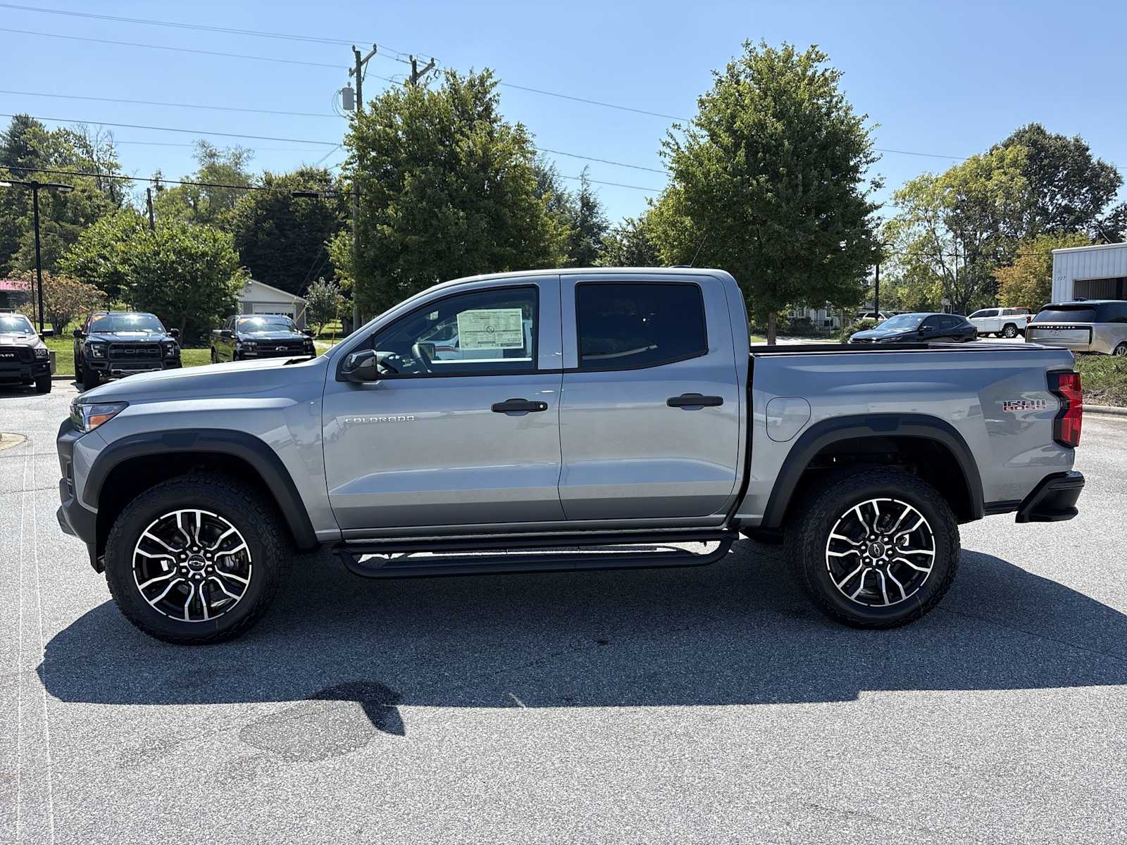 2026 Chevrolet Colorado Trail Boss - Photo 9