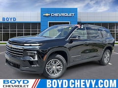 2026 Chevrolet Traverse LT SUV