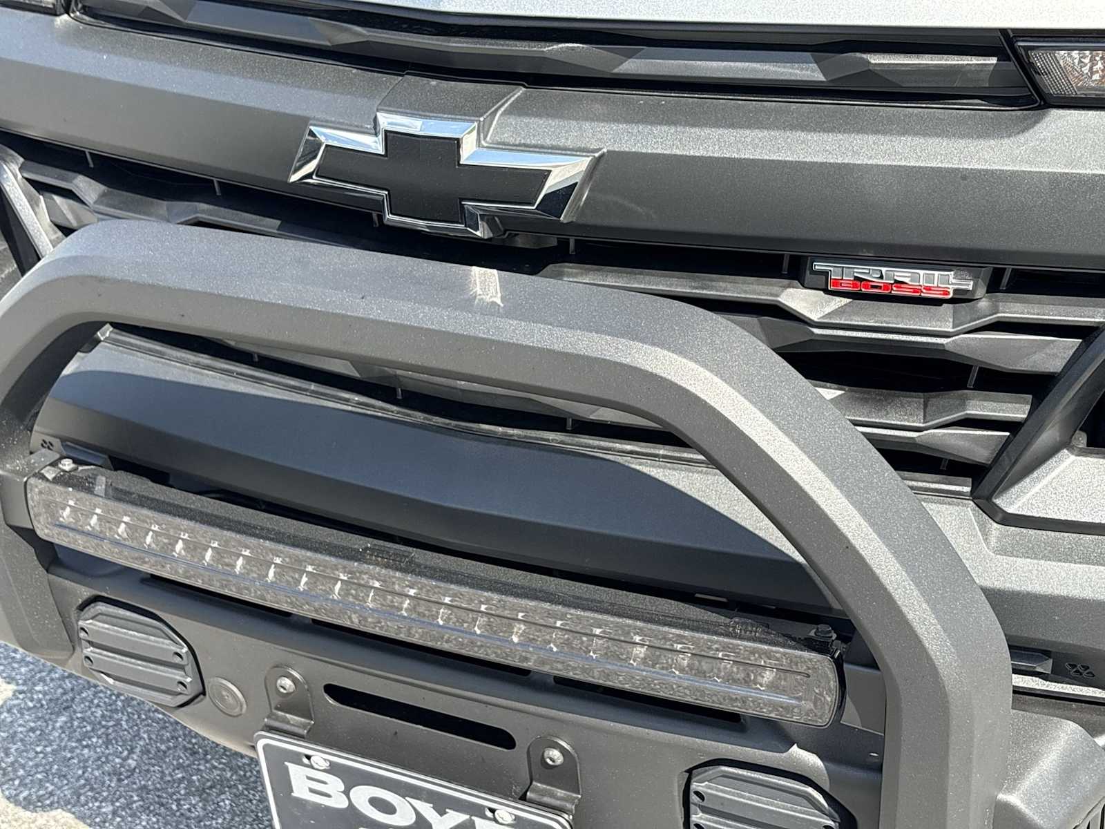 2026 Chevrolet Colorado Trail Boss - Photo 31