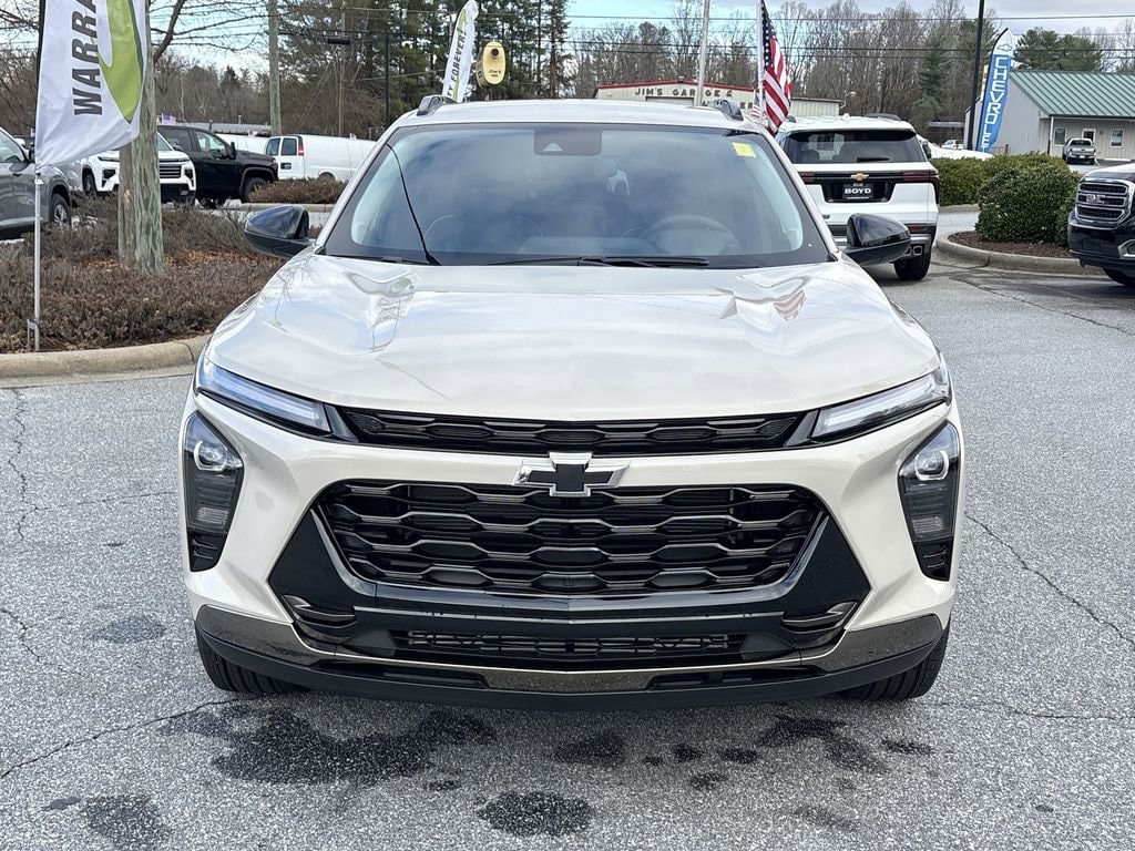 New 2026 Chevrolet Trax Activ SUV