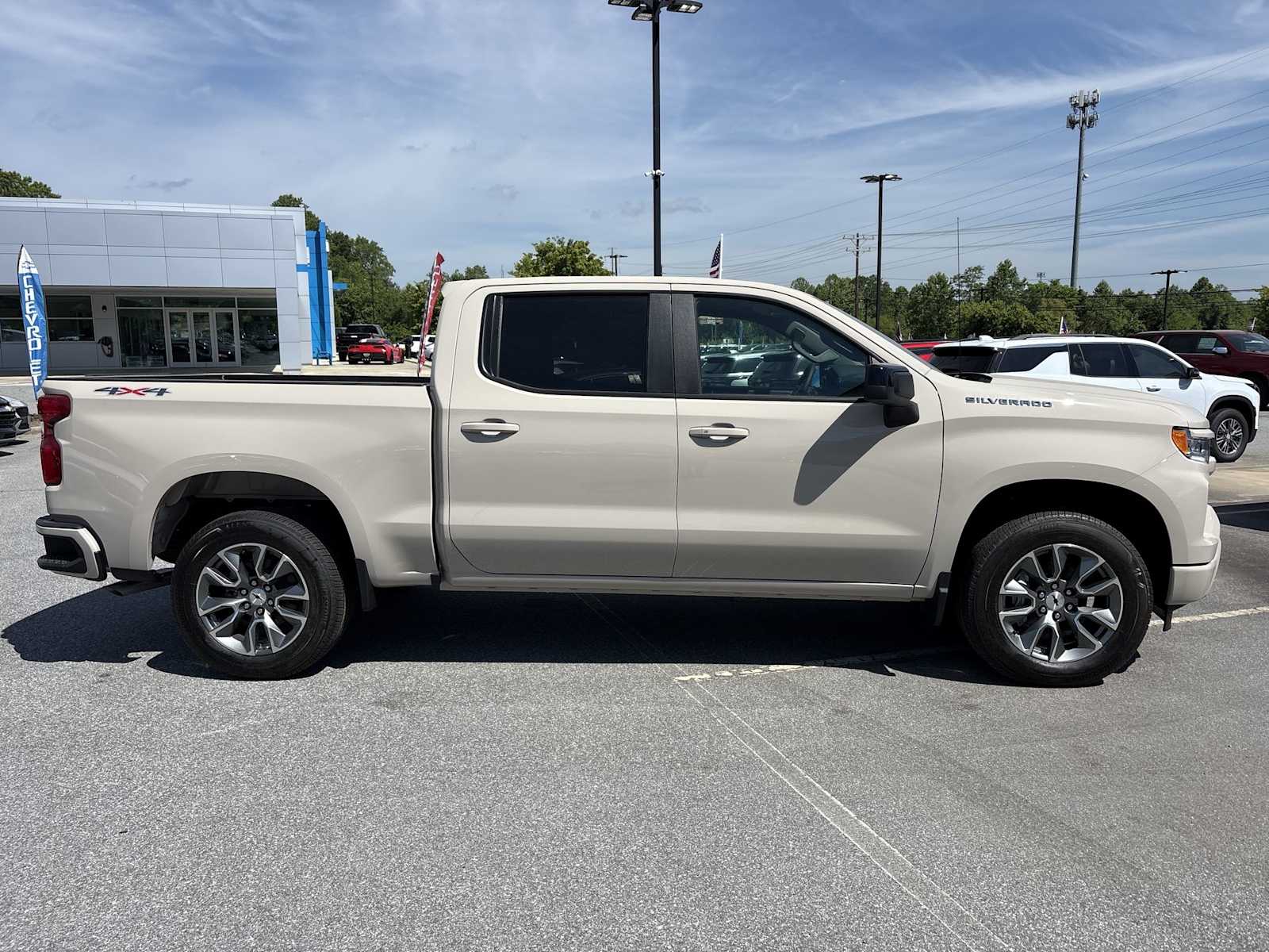 2026 Chevrolet Silverado 1500 RST - Photo 5