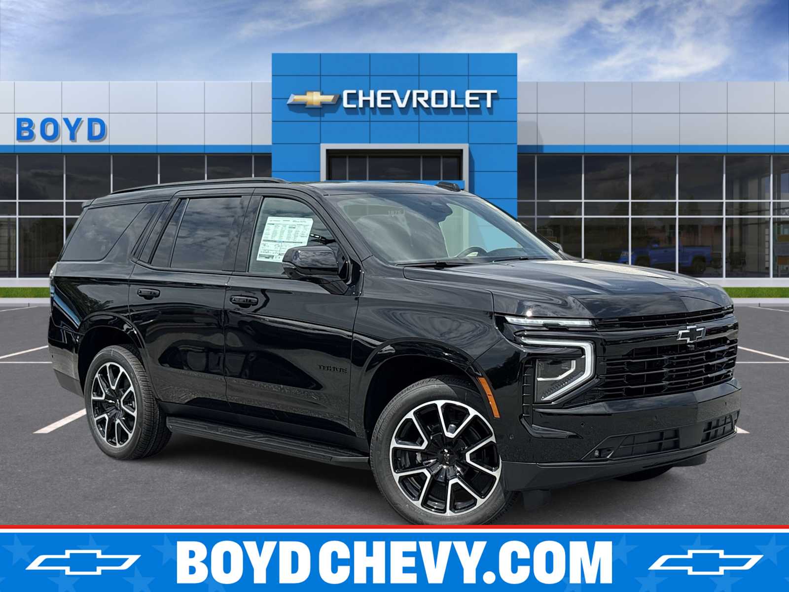 2026 Chevrolet Tahoe SUV 