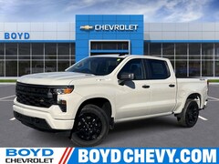 2026 Chevrolet Silverado 1500 Custom Truck