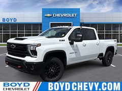 2025 Chevrolet Silverado 2500 HD LT Truck
