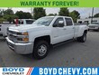 Chevrolet Silverado 3500 HD