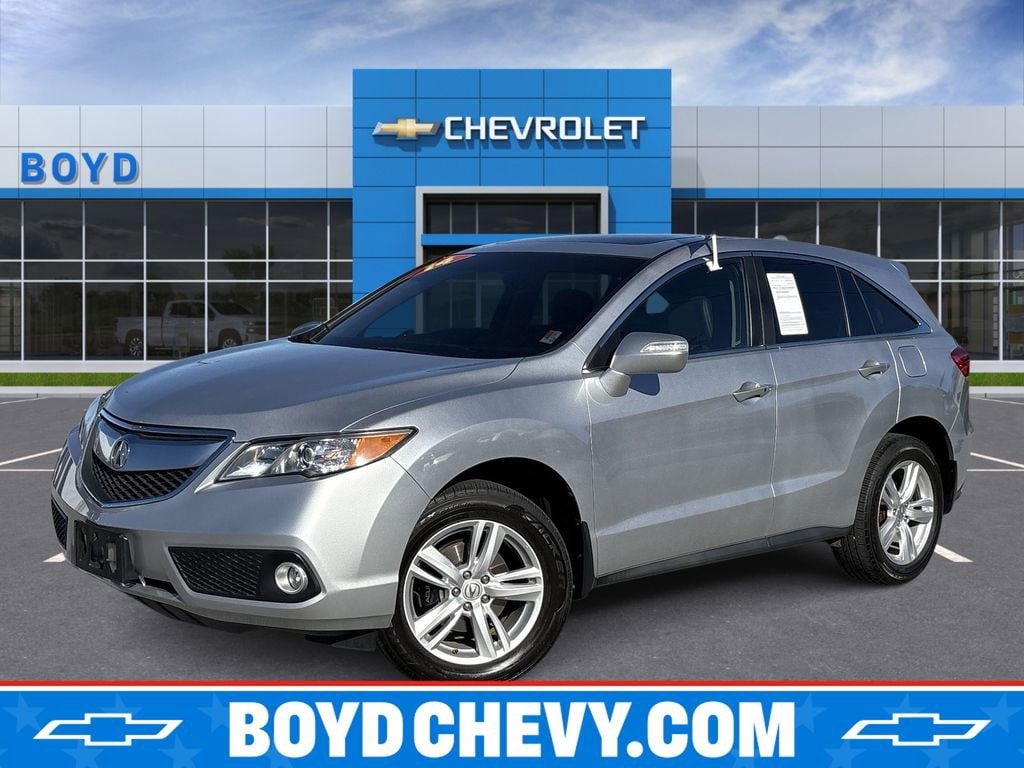 2014 Acura RDX Technology Package's photo