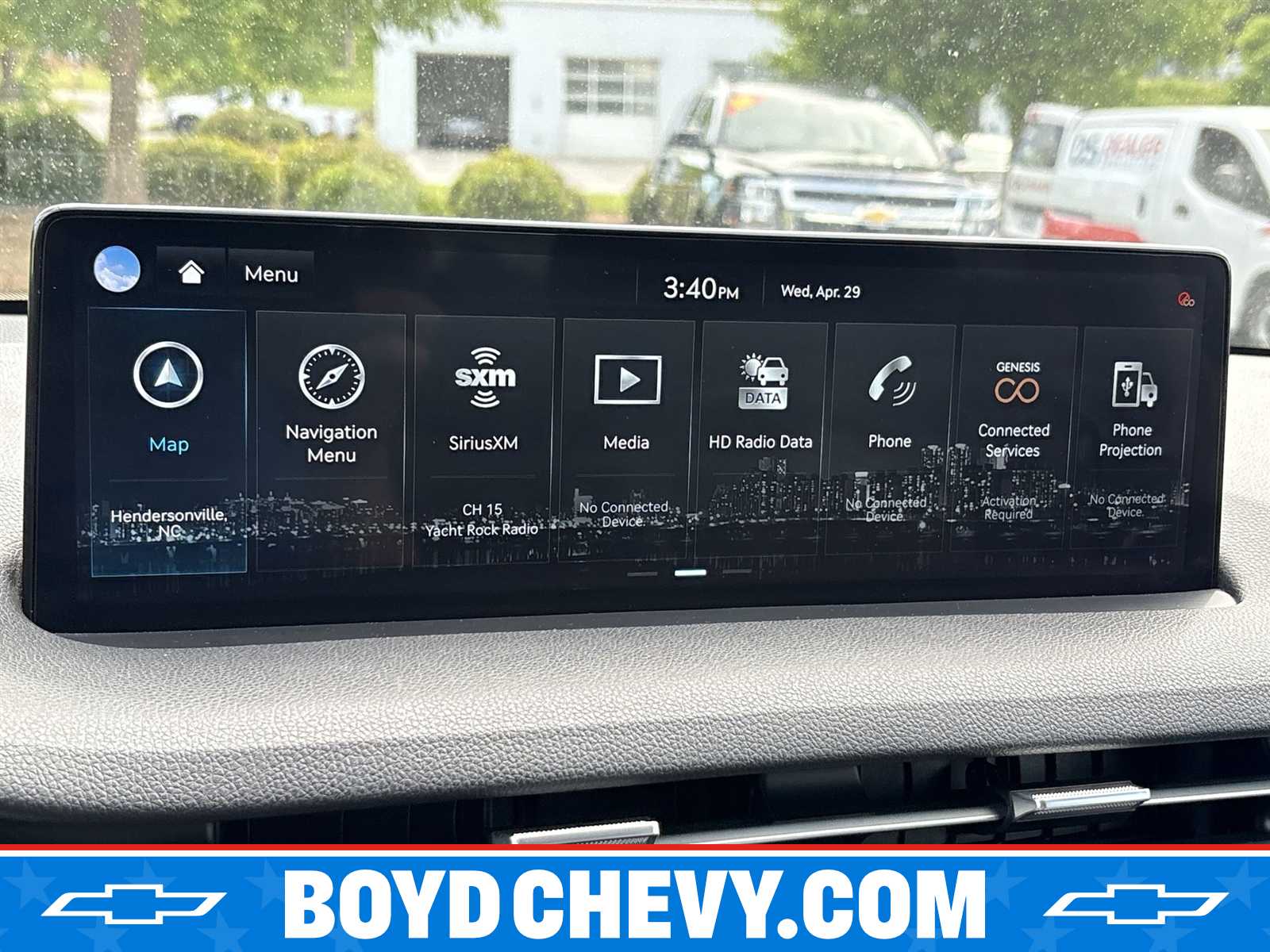 2025 Genesis GV70 2.5T Standard AWD's photo