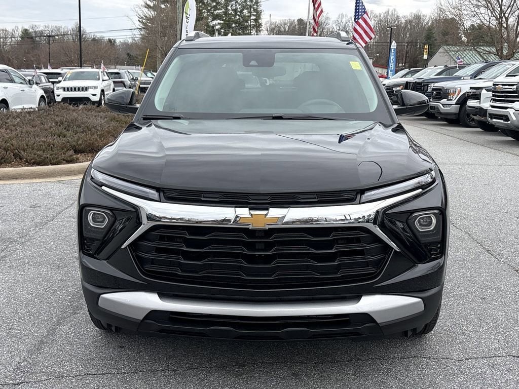 New 2026 Chevrolet Trailblazer LT SUV