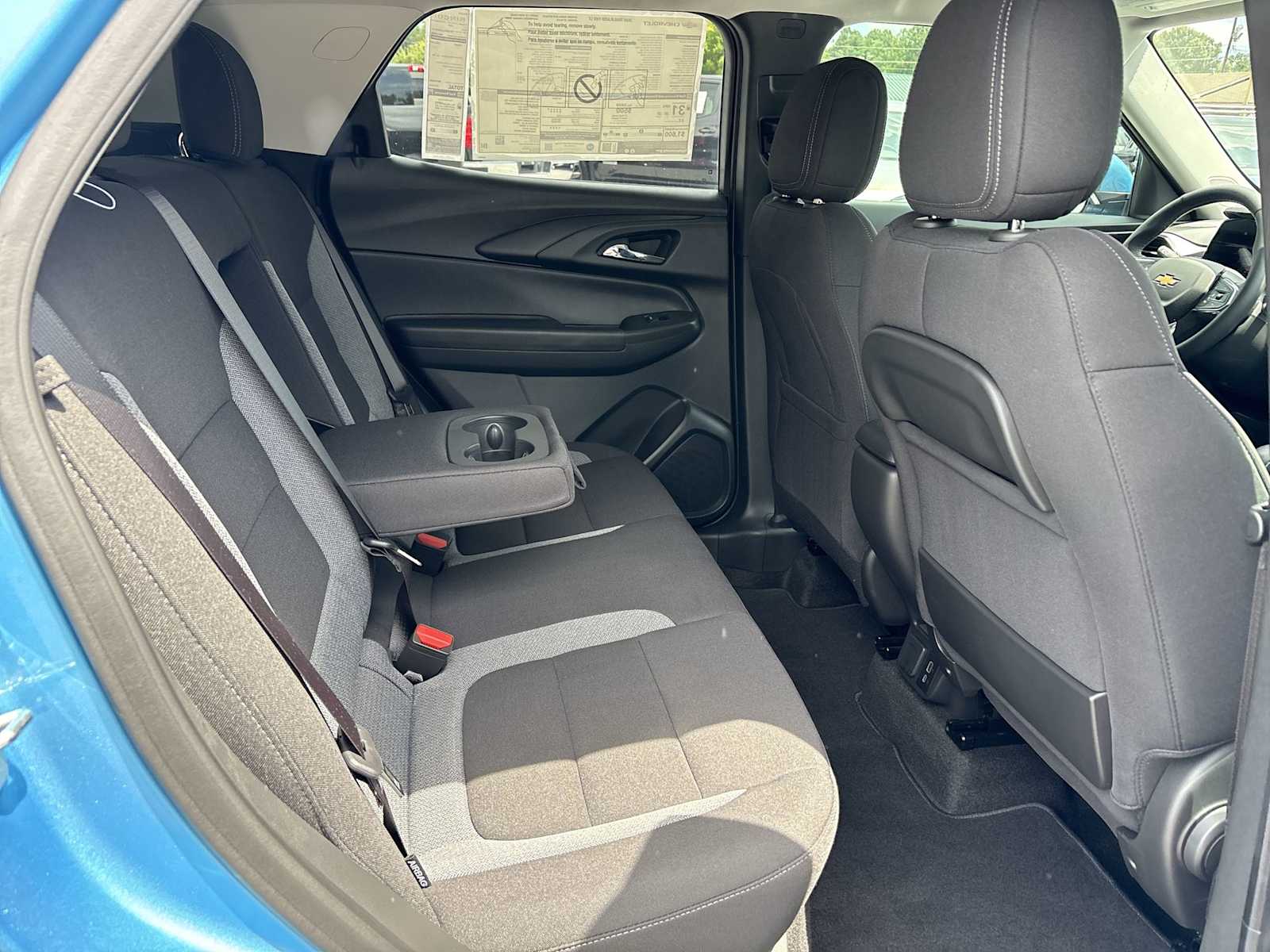 2026 Chevrolet Trailblazer LT - Photo 25