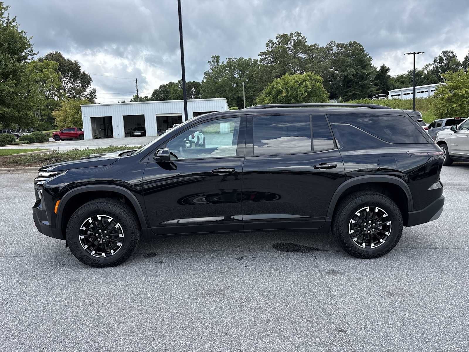 2026 Chevrolet Traverse Z71 - Photo 9