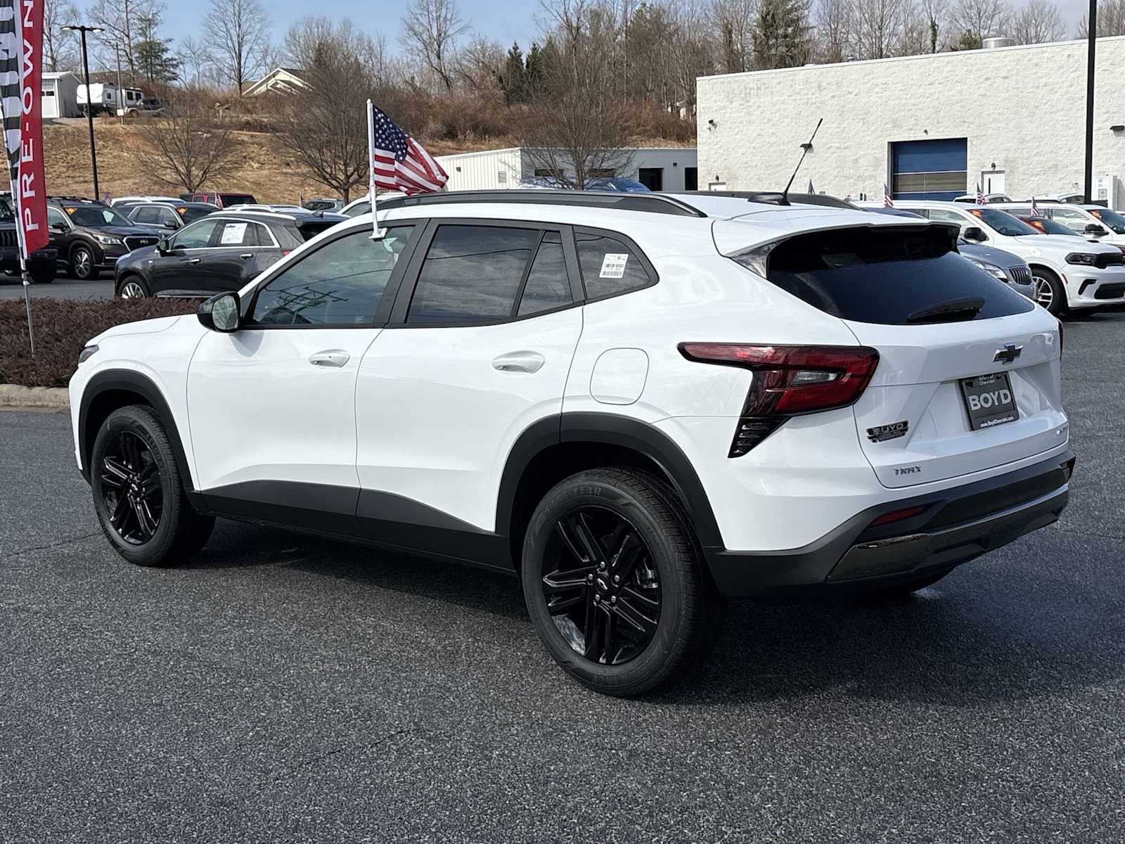 2026 Chevrolet Trax Activ - Photo 5