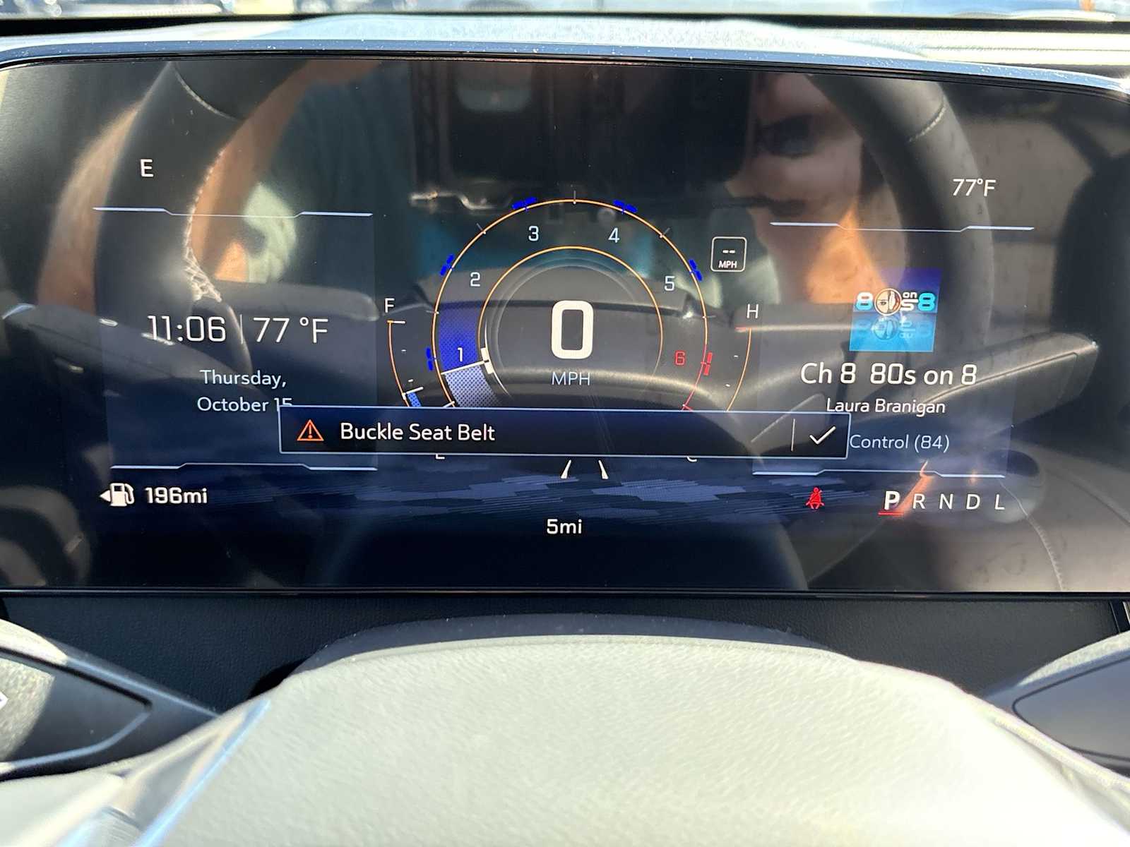 2027 Chevrolet Traverse LT - Photo 12