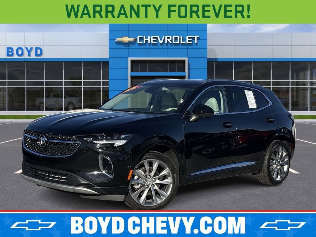 2023 Buick Envision Avenir's photo
