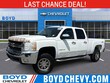 Chevrolet Silverado 2500 HD