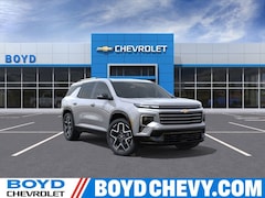 2026 Chevrolet Traverse High Country SUV