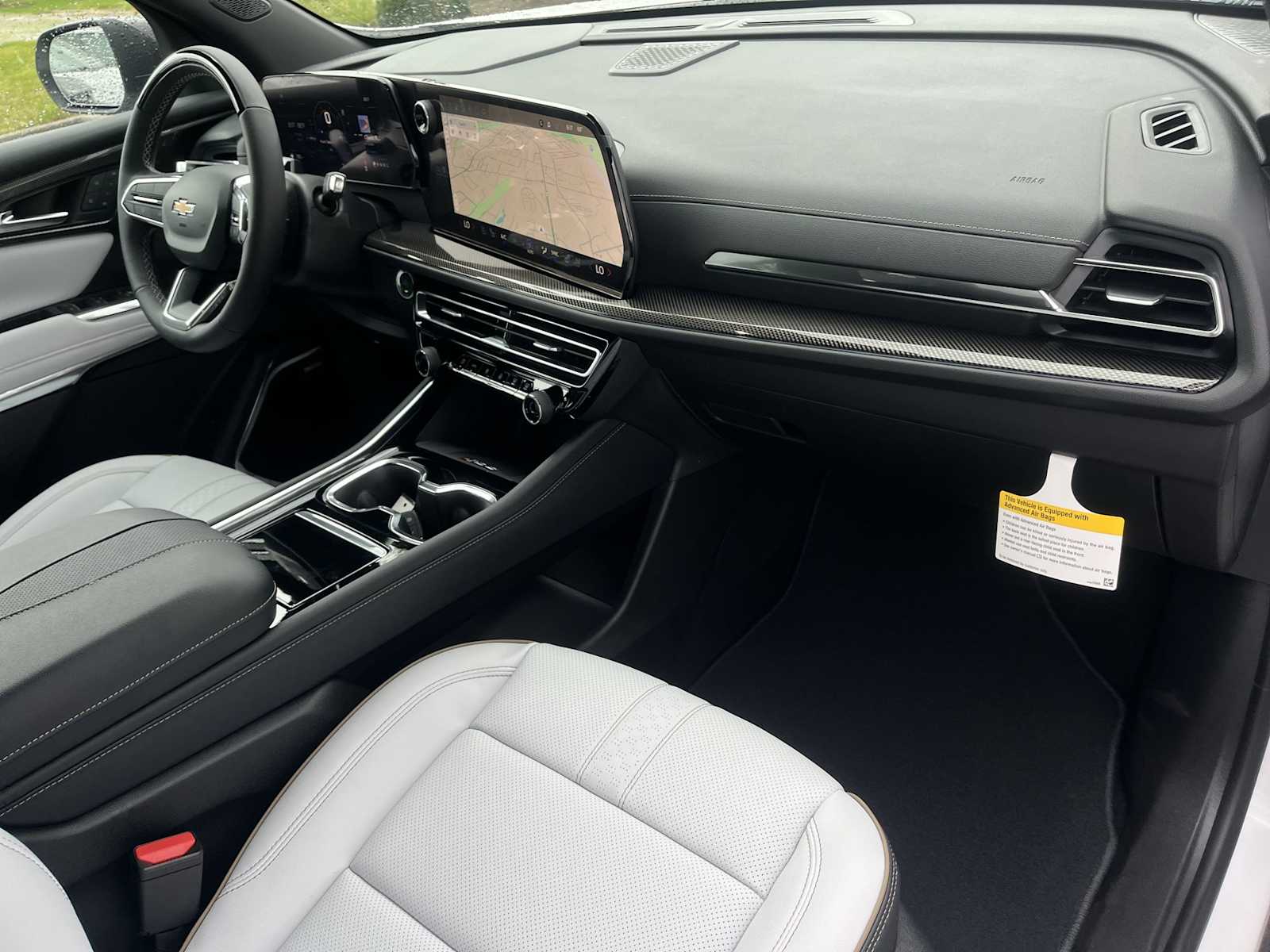 2025 Chevrolet Traverse High Country - Photo 29