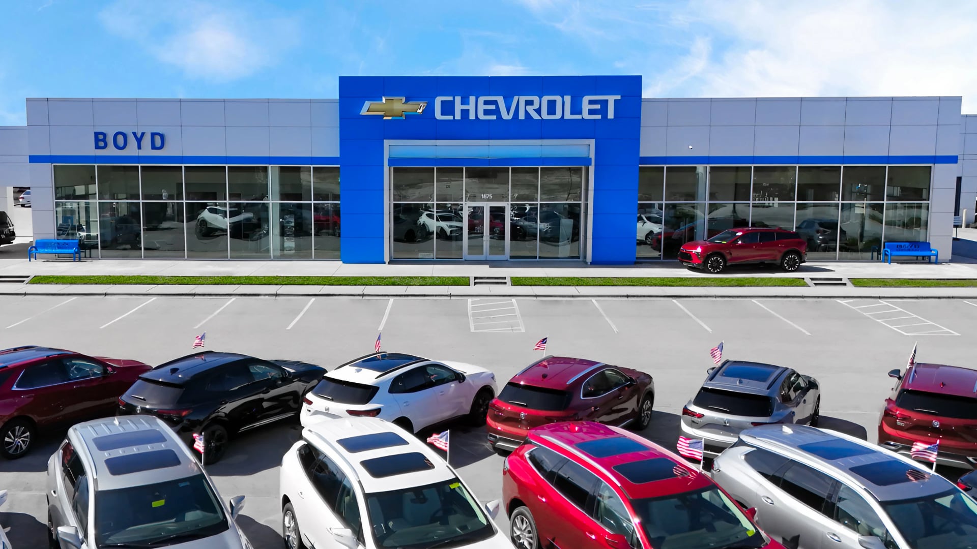 Dealership 1