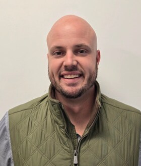 Staff member Todd Rhodes from ID_ccde9d