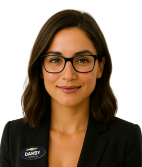 Staff member Darby Sanchez from ID_0138d3