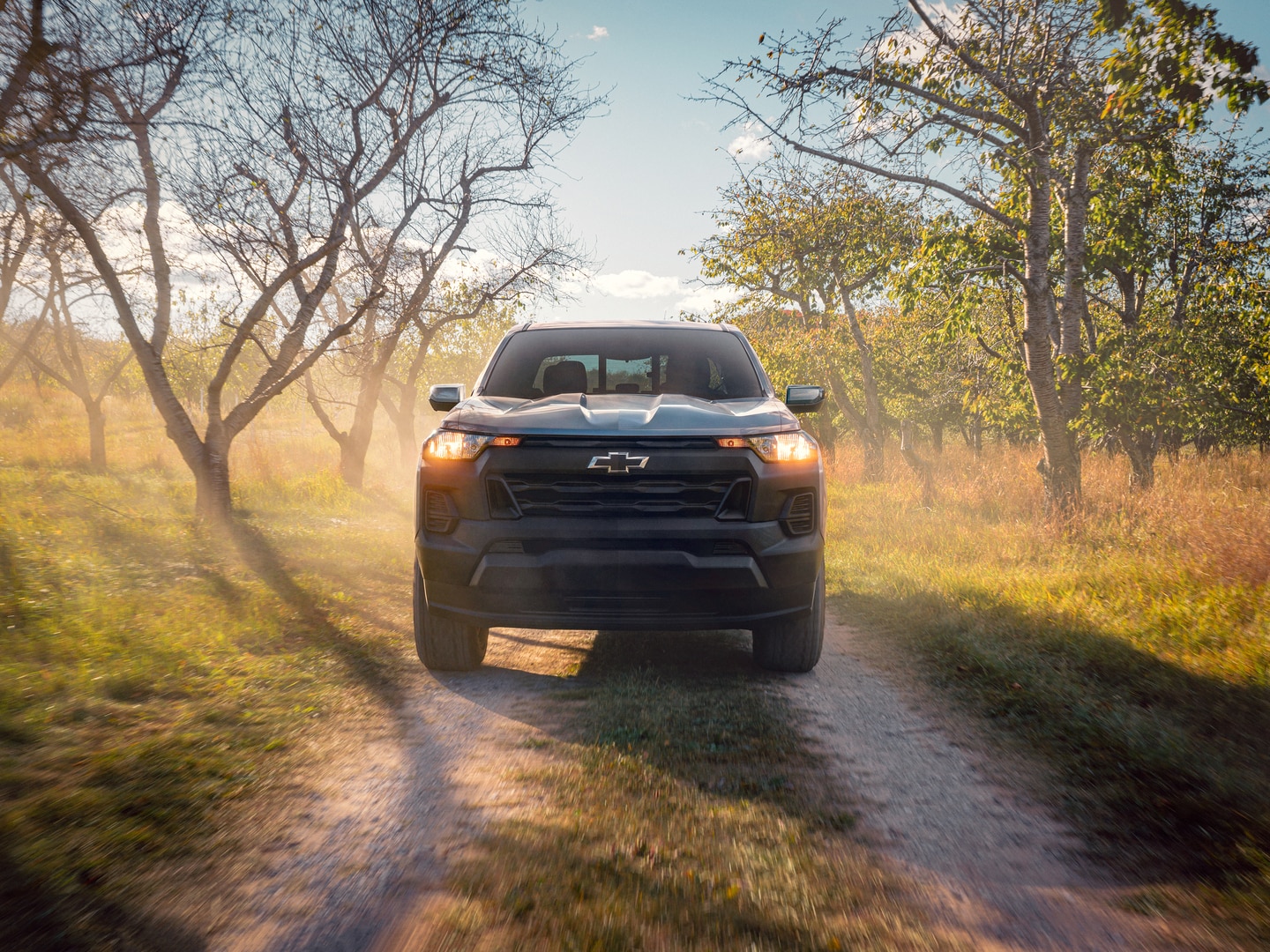 2027 Chevrolet Colorado