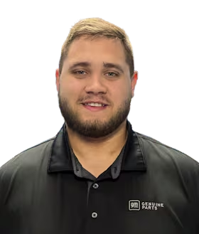 Staff member Branson Tritle from ID_926051