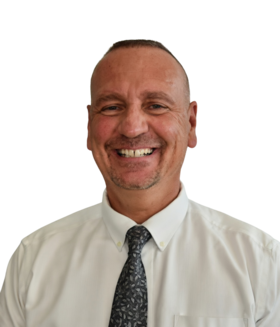 Staff member Mark Brown from ID_0138d3