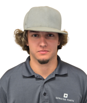Staff member Cayden Presley from ID_926051