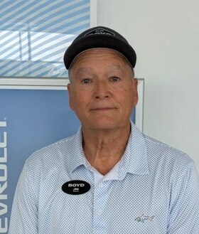 Staff member Jim Newman from ID_f1c28f