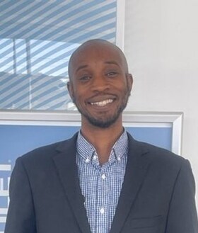 Staff member Justin Wardlaw from ID_0138d3