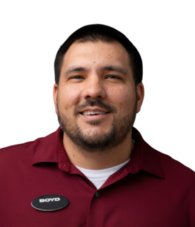 Staff member Jay Vandvoorde from ID_0138d3