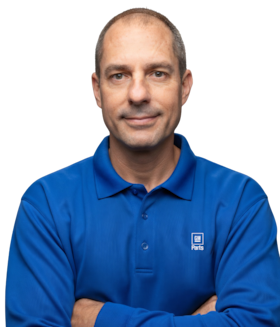 Staff member Jimmy Summerall from ID_926051
