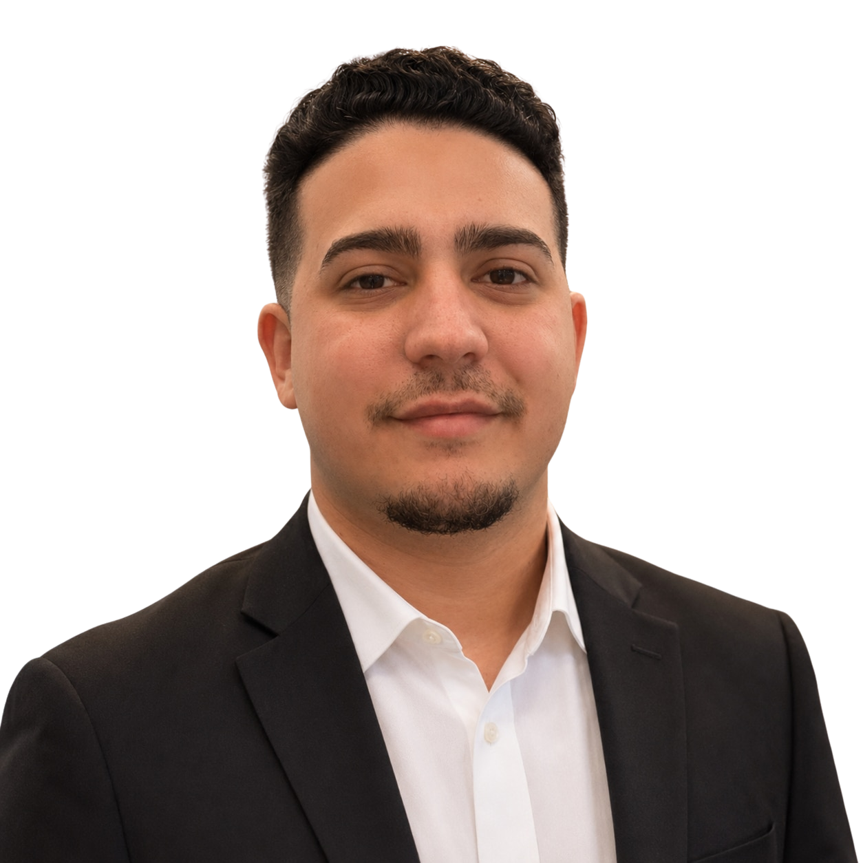 Staff member David Vizcaino from ID_0138d3
