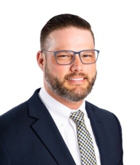 Staff member Wade Memmott from ID_9a4d40