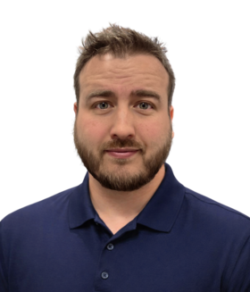 Staff member Bryant Almany from ID_9a4d40