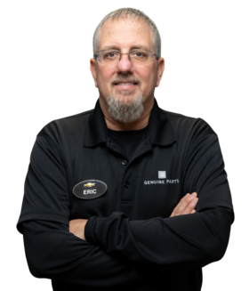 Staff member Eric Rokaw from ID_926051