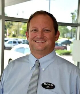 Staff member Les Boyd from ID_9a4d40