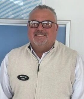 Staff member Joby Stephens from ID_0138d3