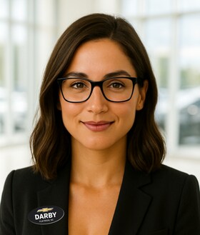 Staff member Darby Sanchez from ID_bfc3ef