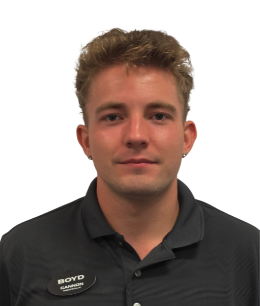 Staff member Cannon Haney-Hansen from ID_0138d3