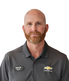 Staff member Chuck Hitch from ID_0138d3