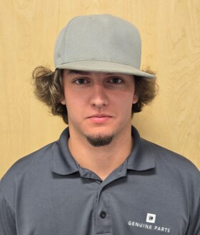 Staff member Cayden Presley from ID_926051