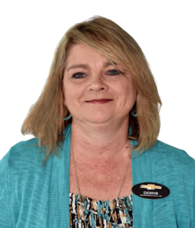 Staff member Doris Grillon from ID_9a4d40