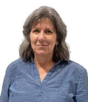 Staff member Laura Sanders from ID_0138d3
