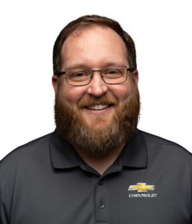 Staff member Randy Heatherly from ID_f1c28f