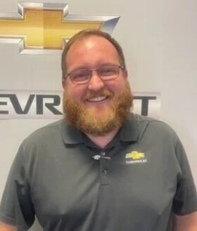 Staff member Randy Heatherly from ID_f1c28f