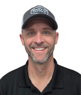 Staff member Shawn Dennis from ID_926051