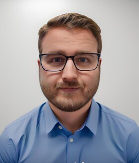 Staff member Bryant Almany from ID_9a4d40