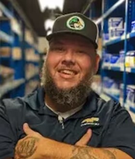 Staff member Ryan Walker from ID_926051